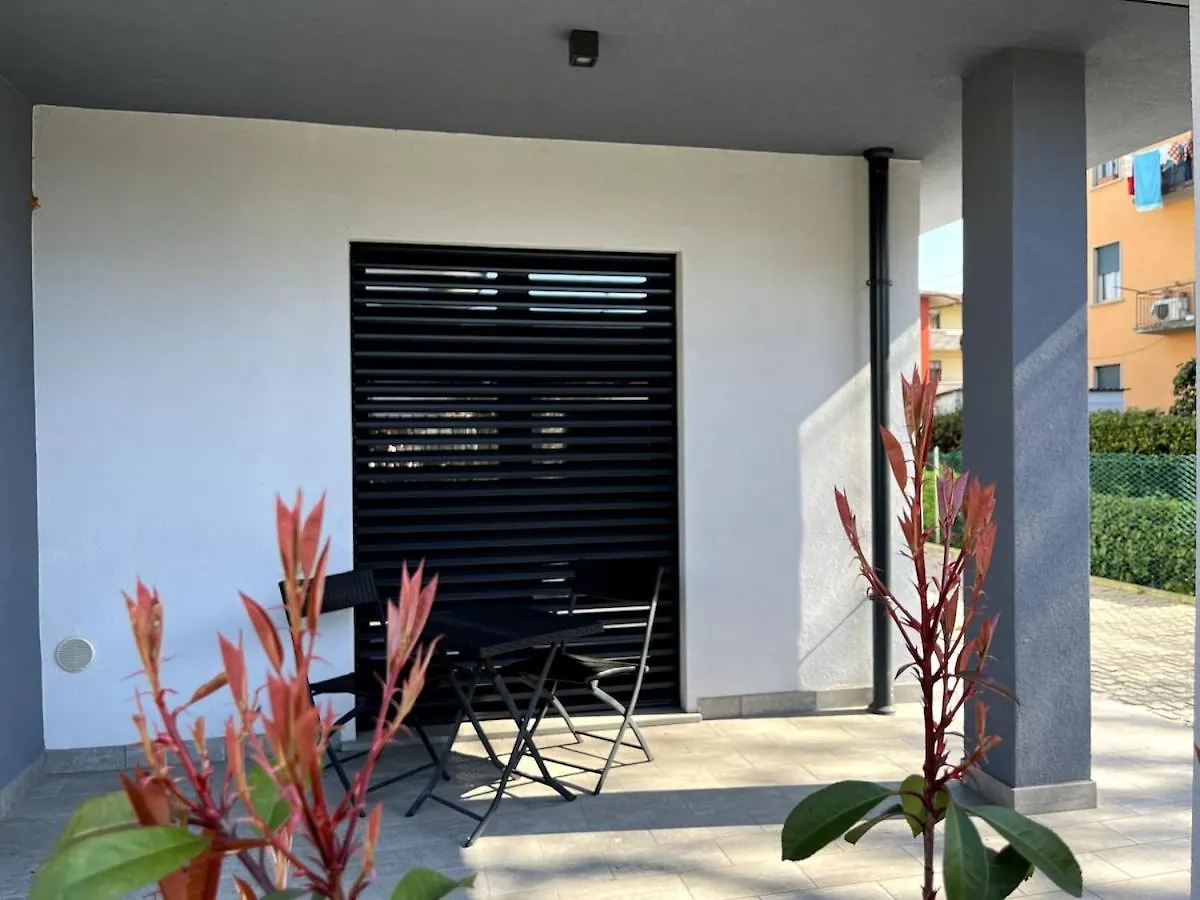 Holiday home Casa Darcellas Trilocale In A4 Con Giardino Dalmine