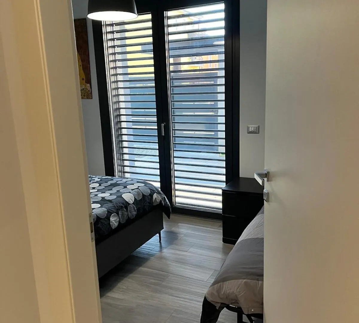 Holiday home Casa Darcellas Trilocale In A4 Con Giardino Dalmine Italy