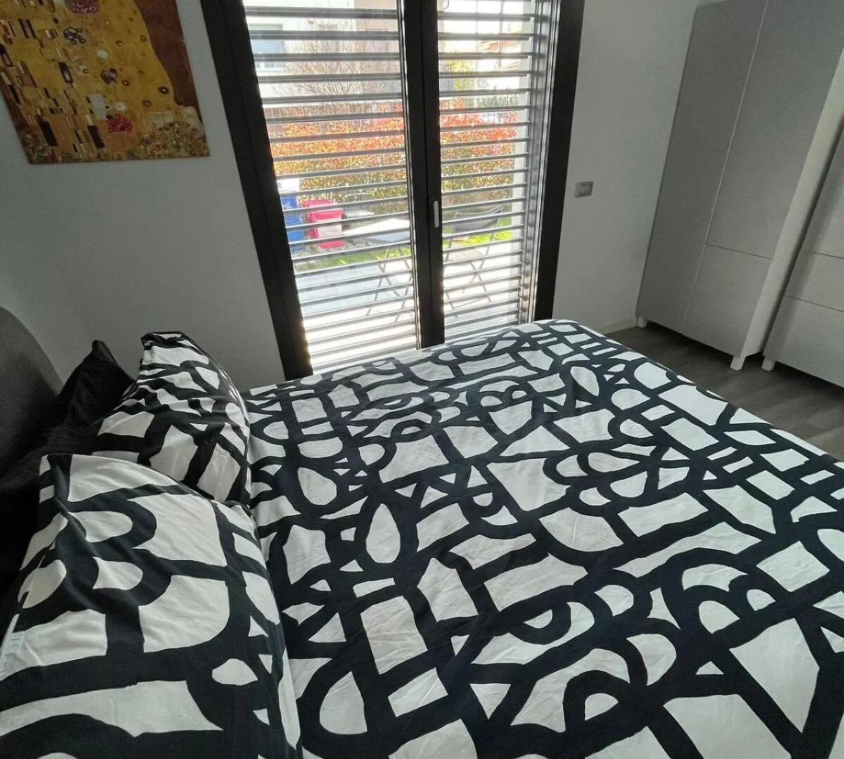 Casa Darcellas Trilocale In A4 Con Giardino Dalmine Italy