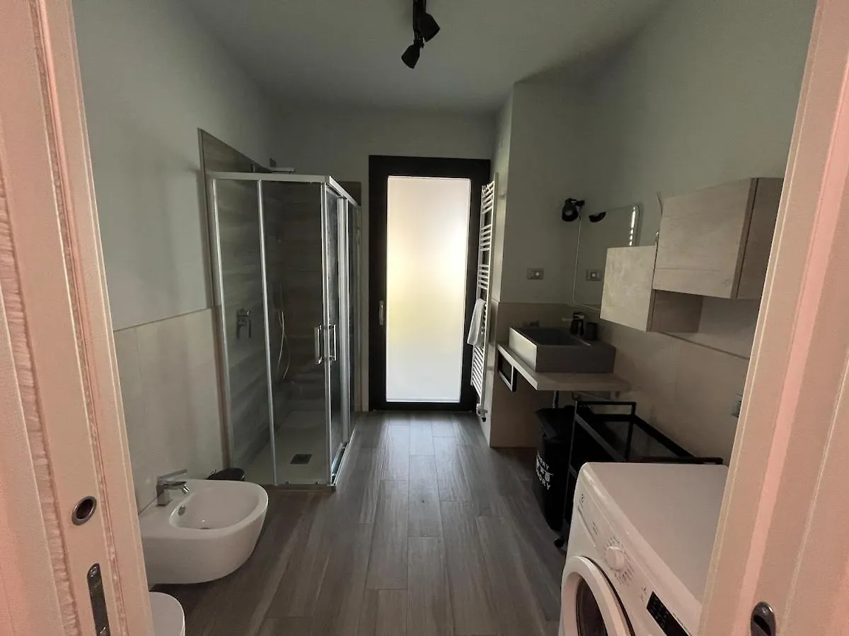 Casa Darcellas Trilocale In A4 Con Giardino Dalmine
