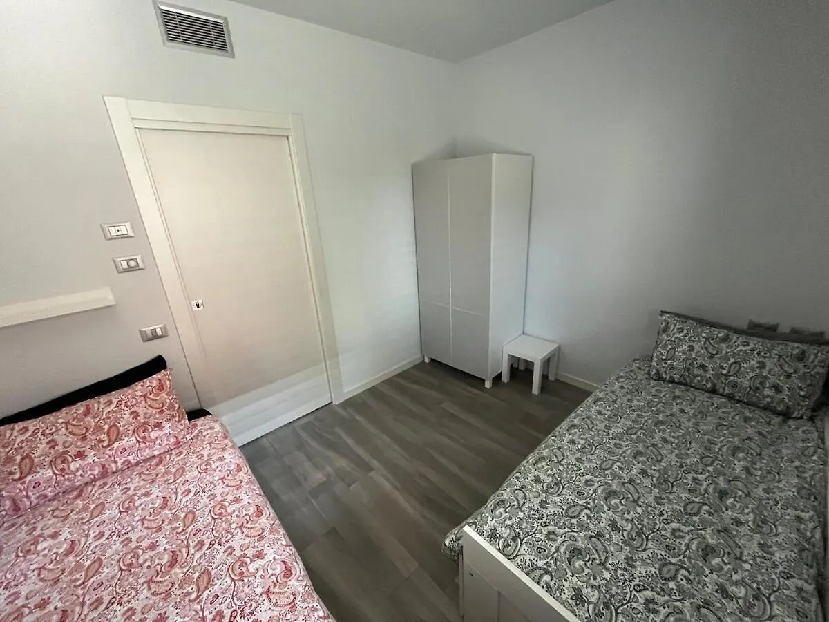 Holiday home Casa Darcellas Trilocale In A4 Con Giardino Dalmine