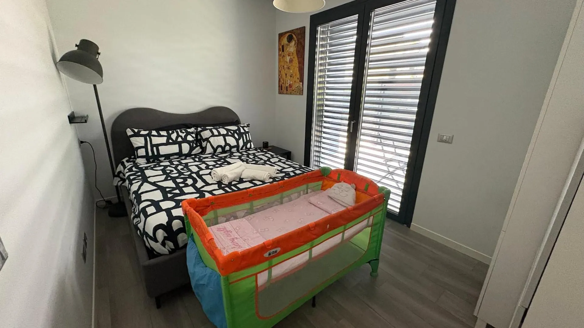 Holiday home Casa Darcellas Trilocale In A4 Con Giardino Dalmine