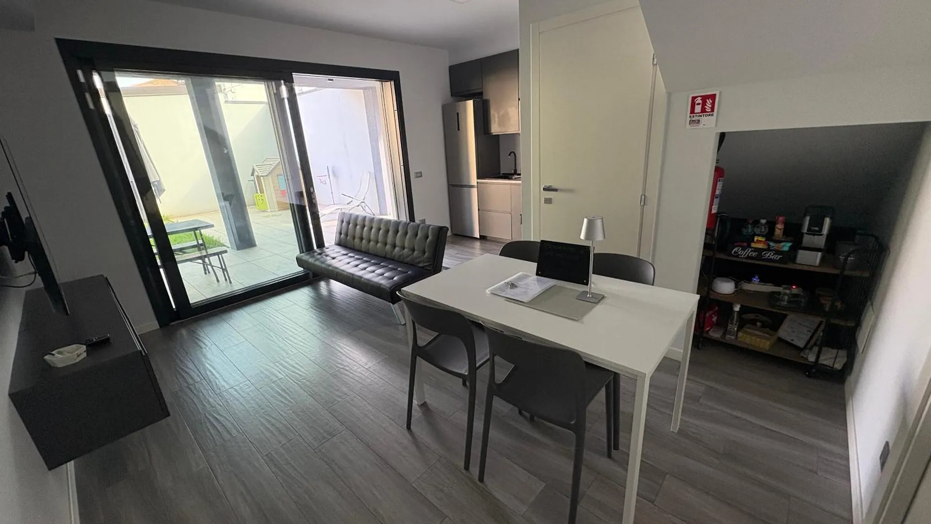 Holiday home Casa Darcellas Trilocale In A4 Con Giardino Dalmine