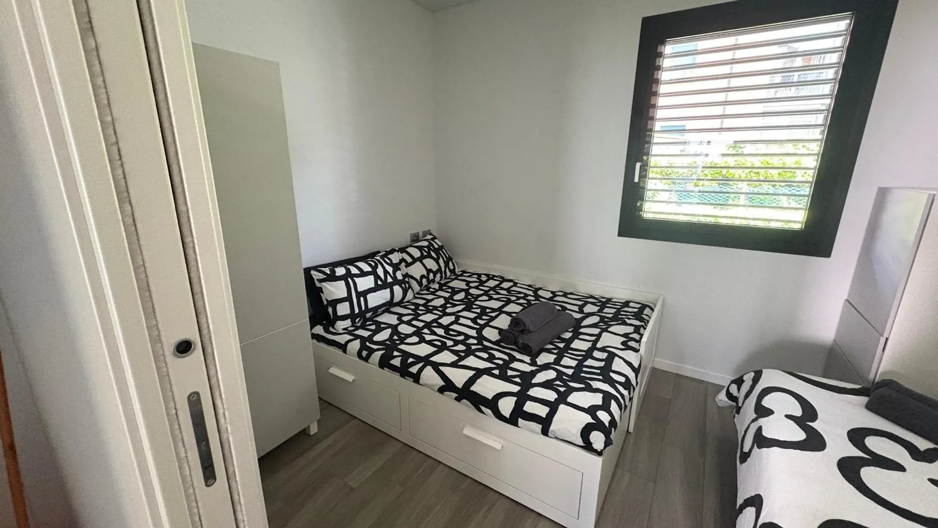 Holiday home Casa Darcellas Trilocale In A4 Con Giardino Dalmine