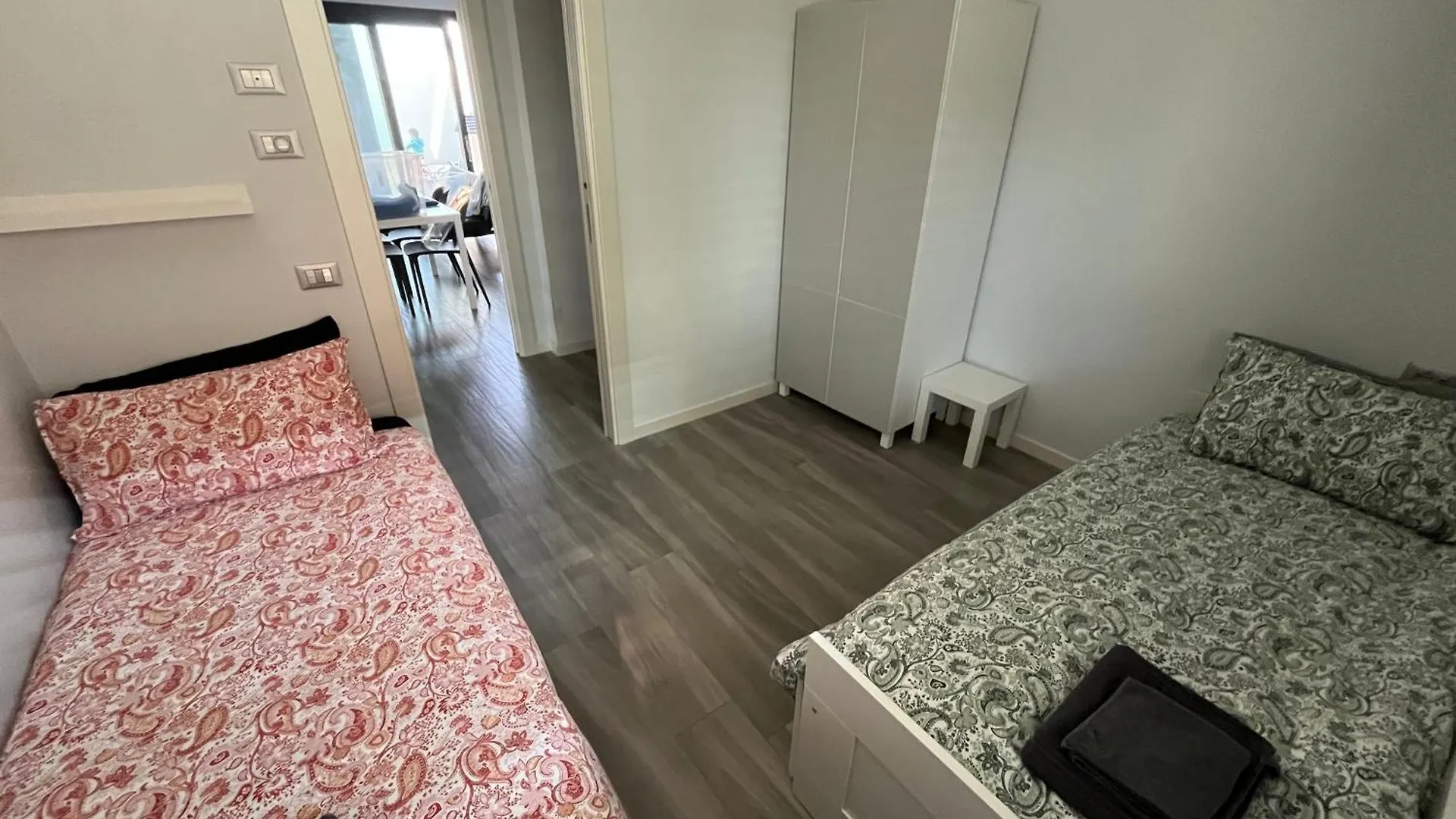 Casa Darcellas Trilocale In A4 Con Giardino Dalmine Holiday home